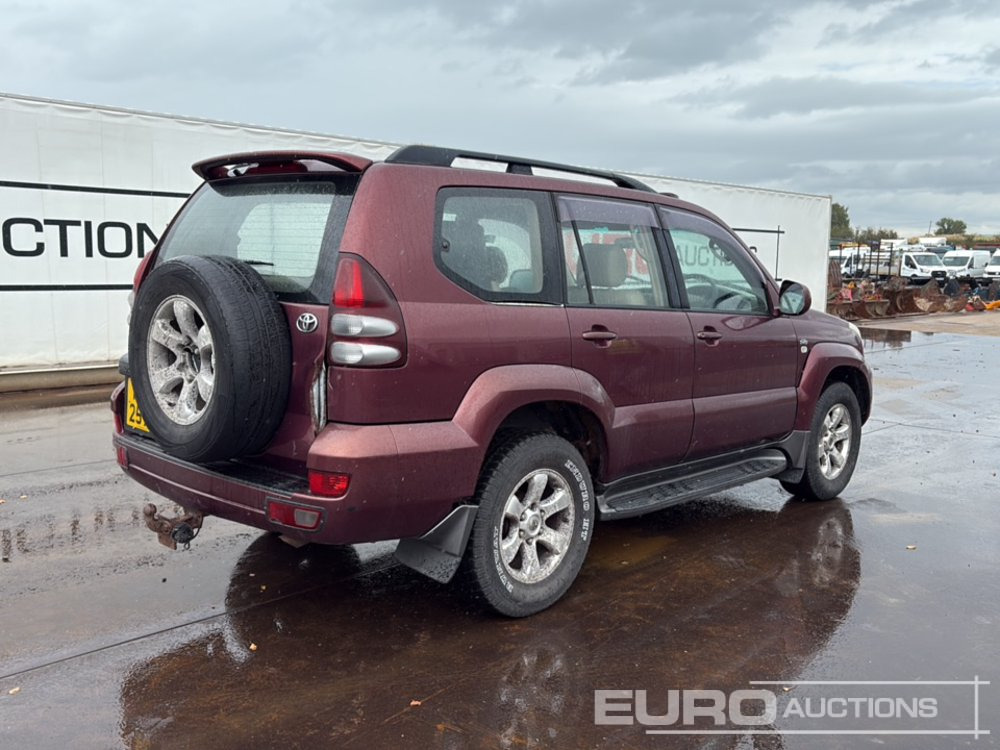 2005 Toyota Land Cruiser - 越野车:图5 2005 Toyota Land Cruiser - 越野车:图5