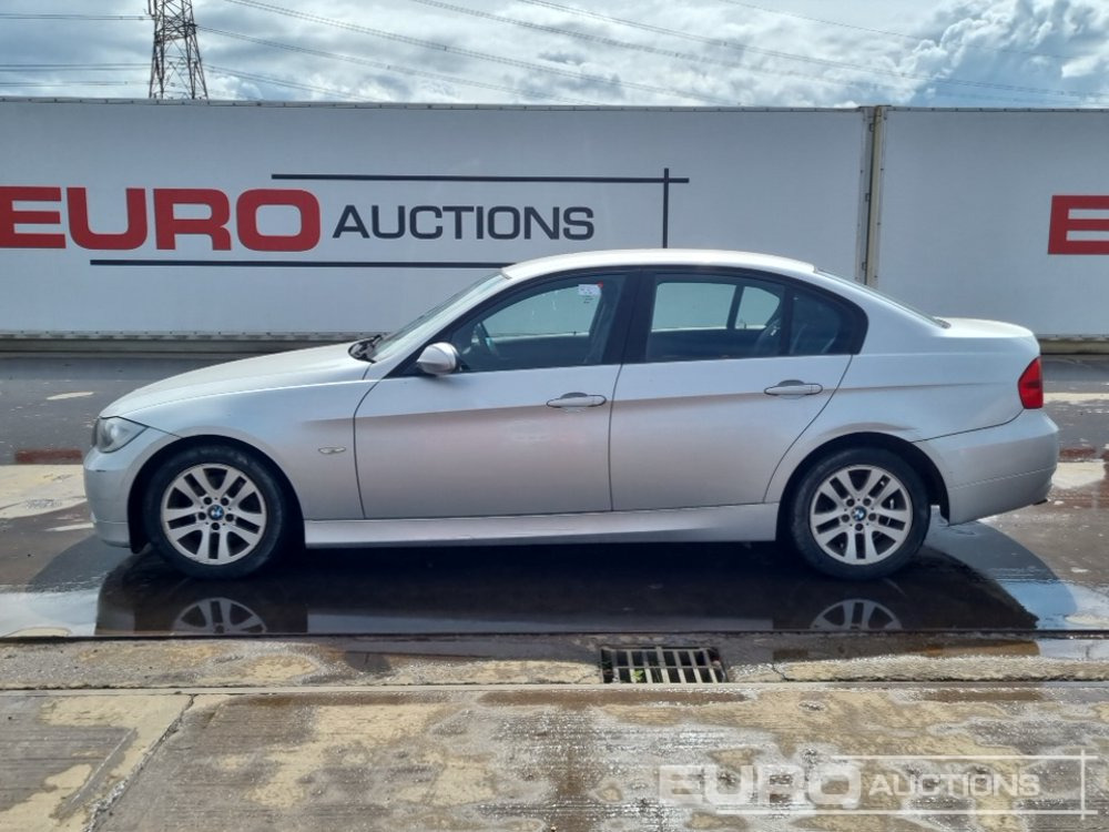 2006 BMW 320D - 汽车:图2 2006 BMW 320D - 汽车:图2
