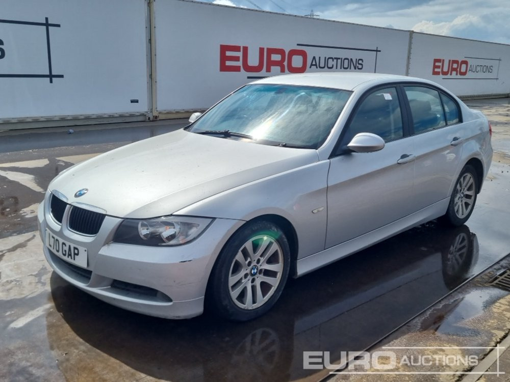 2006 BMW 320D - 汽车:图1 2006 BMW 320D - 汽车:图1