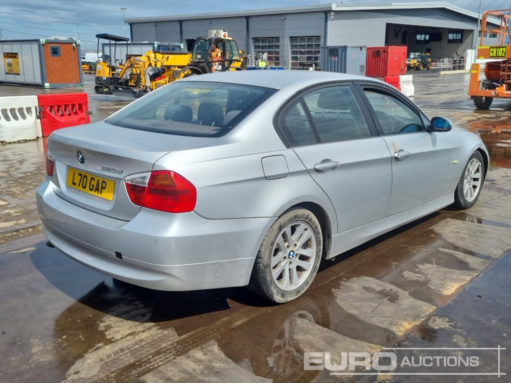 2006 BMW 320D - 汽车:图5 2006 BMW 320D - 汽车:图5