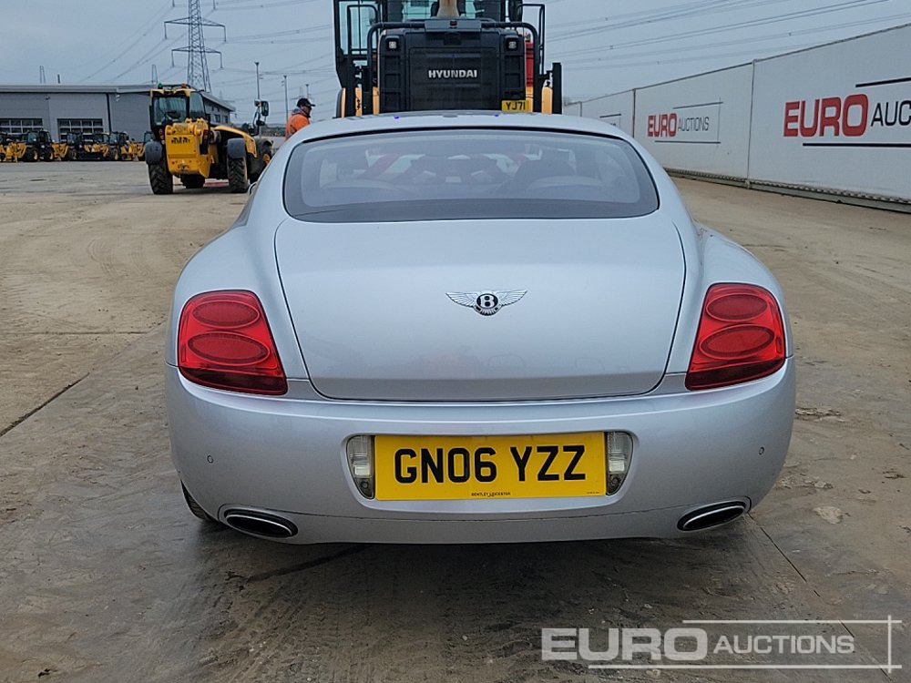 2006 Bentley Continental - 汽车:图4 2006 Bentley Continental - 汽车:图4
