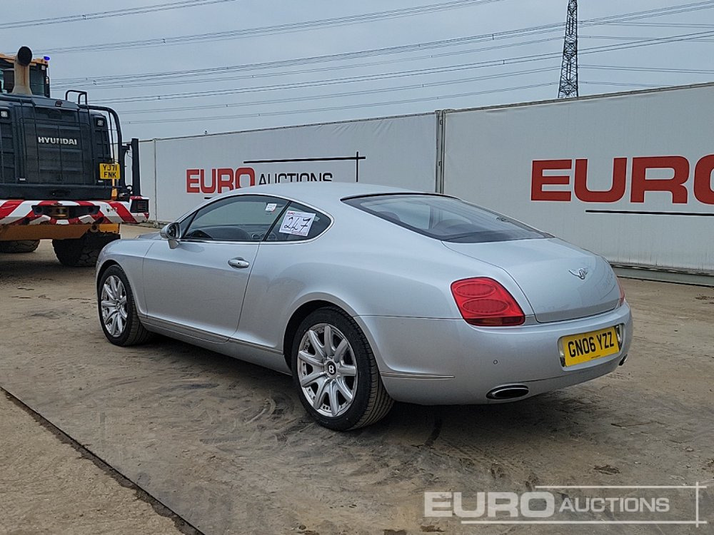 2006 Bentley Continental - 汽车:图3 2006 Bentley Continental - 汽车:图3