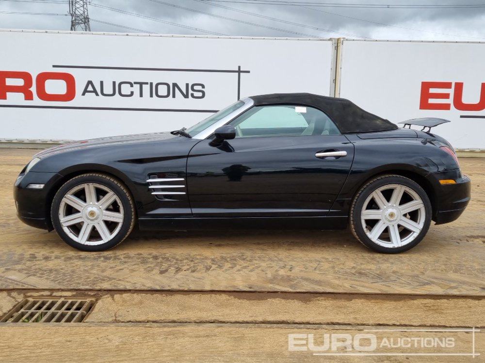 2006 Chrysler Crossfire - 汽车:图2 2006 Chrysler Crossfire - 汽车:图2