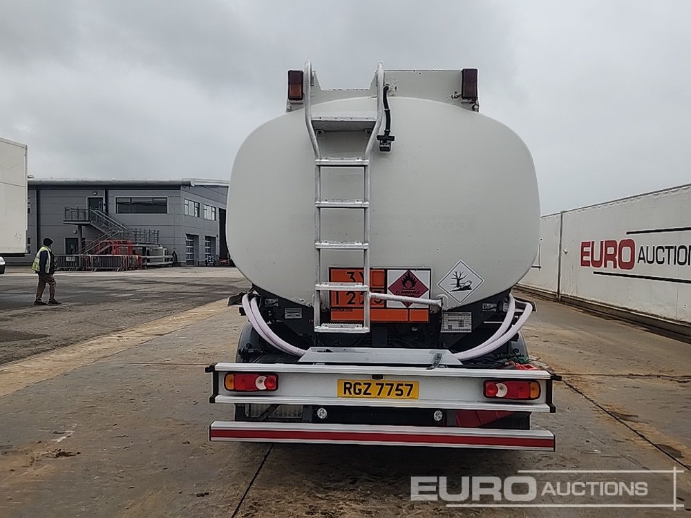 2006 DAF LF45.220 - 罐车:图4 2006 DAF LF45.220 - 罐车:图4