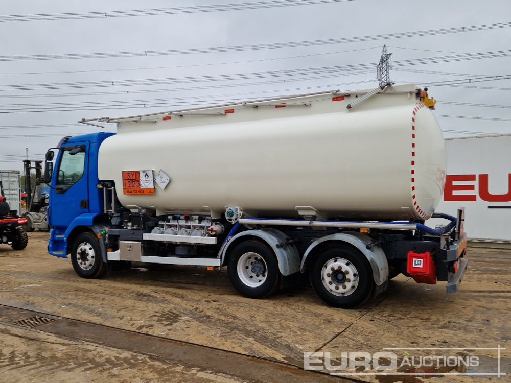 2006 DAF LF55.220 - 罐车:图3 2006 DAF LF55.220 - 罐车:图3