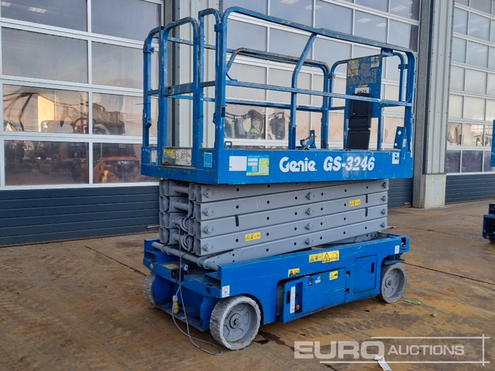 2006 Genie GS3246 - 空中平台:图1 2006 Genie GS3246 - 空中平台:图1