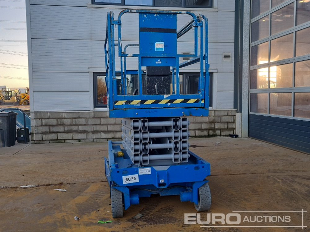 2006 Genie GS3246 - 空中平台:图4 2006 Genie GS3246 - 空中平台:图4