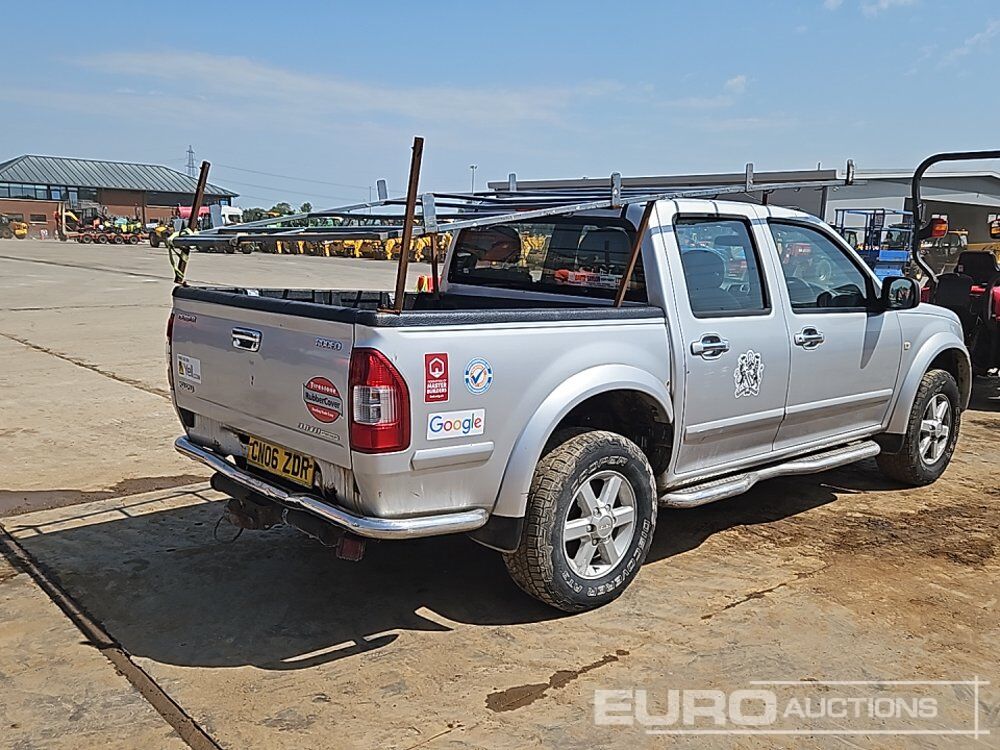 2006 Isuzu Rodeo Denver - 皮卡车:图5 2006 Isuzu Rodeo Denver - 皮卡车:图5