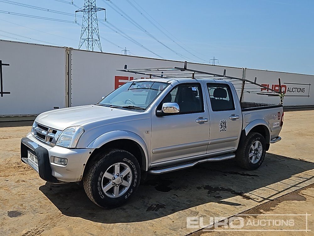 2006 Isuzu Rodeo Denver - 皮卡车:图1 2006 Isuzu Rodeo Denver - 皮卡车:图1