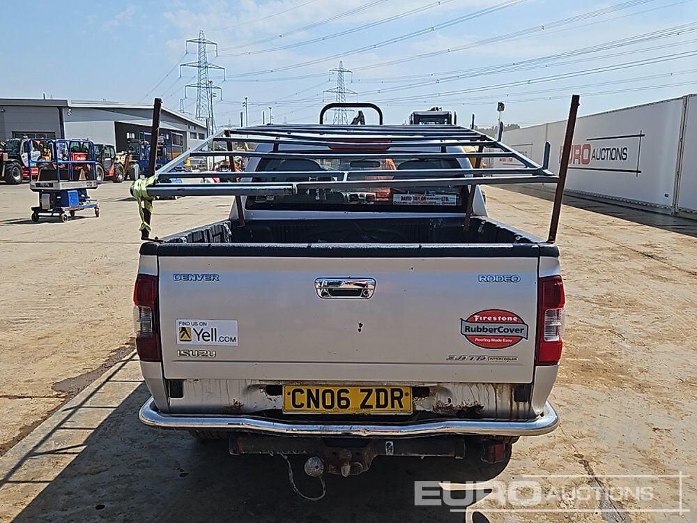 2006 Isuzu Rodeo Denver - 皮卡车:图4 2006 Isuzu Rodeo Denver - 皮卡车:图4