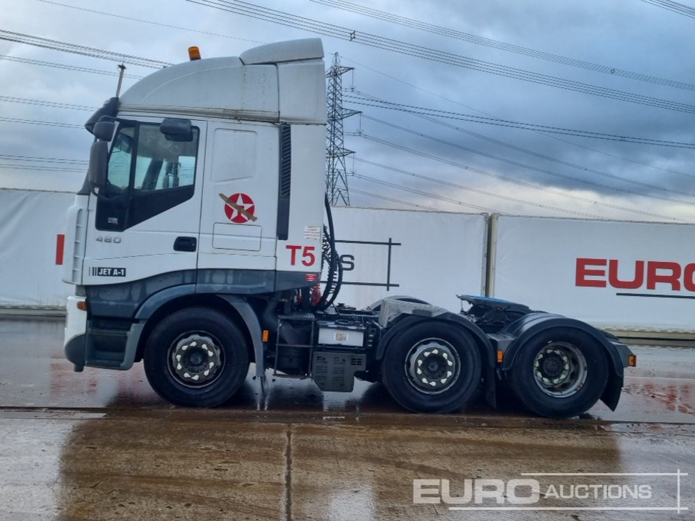 2006 Iveco Stralis 480 - 牵引车:图2 2006 Iveco Stralis 480 - 牵引车:图2