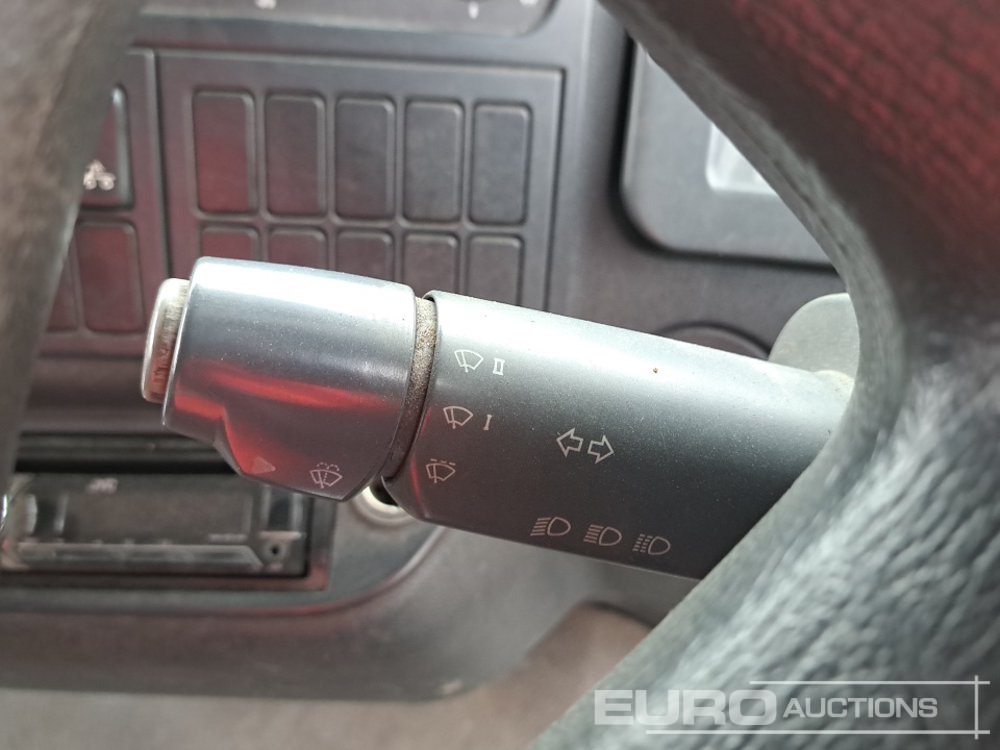 栏板式/ 平板卡车 用于运输 重型机械 2006 MAN TGA26-390：图19