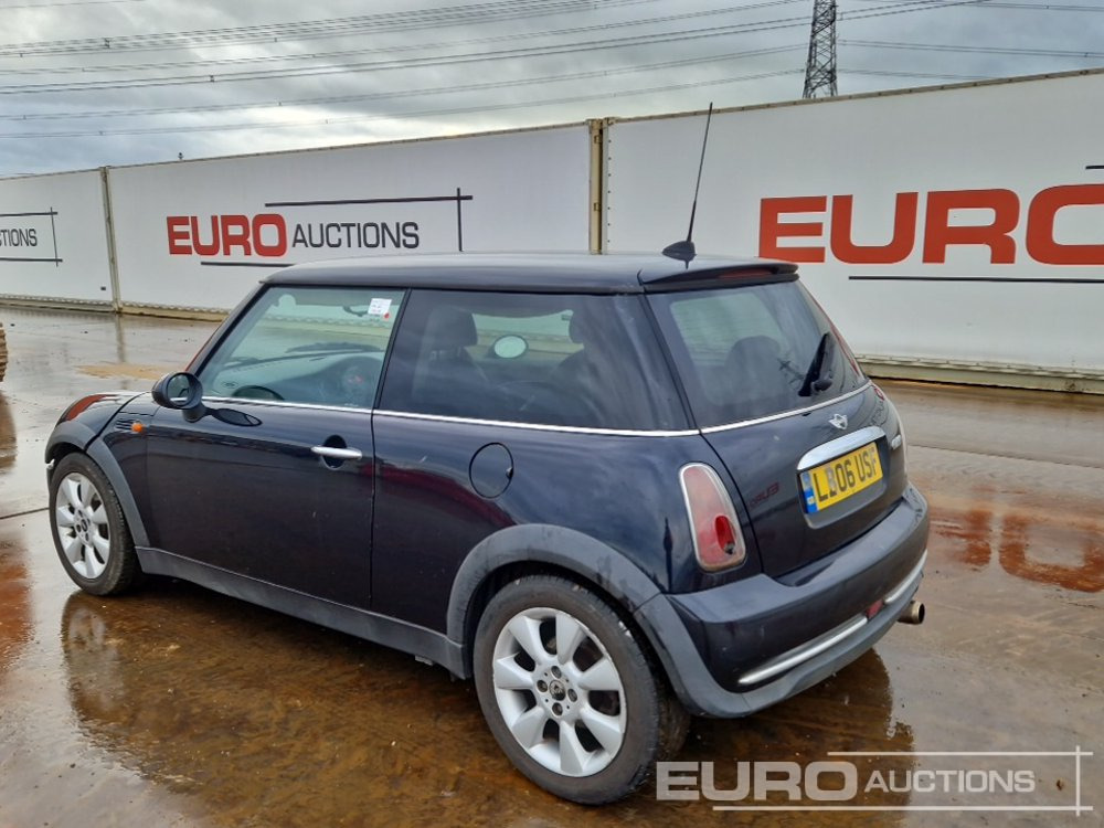 2006 Mini Cooper - 汽车:图3 2006 Mini Cooper - 汽车:图3