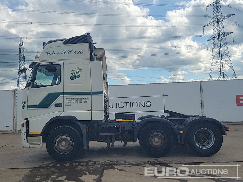 2006 Volvo FH520 - 牵引车:图2 2006 Volvo FH520 - 牵引车:图2