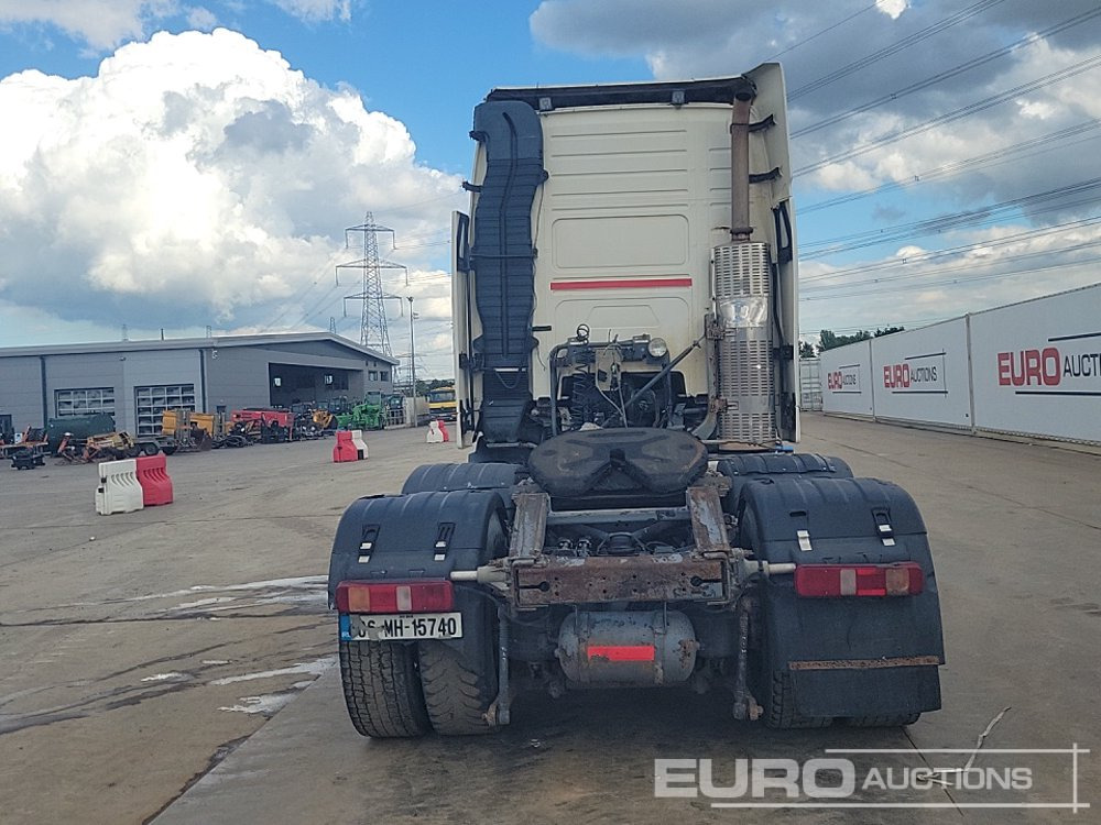 2006 Volvo FH520 - 牵引车:图4 2006 Volvo FH520 - 牵引车:图4