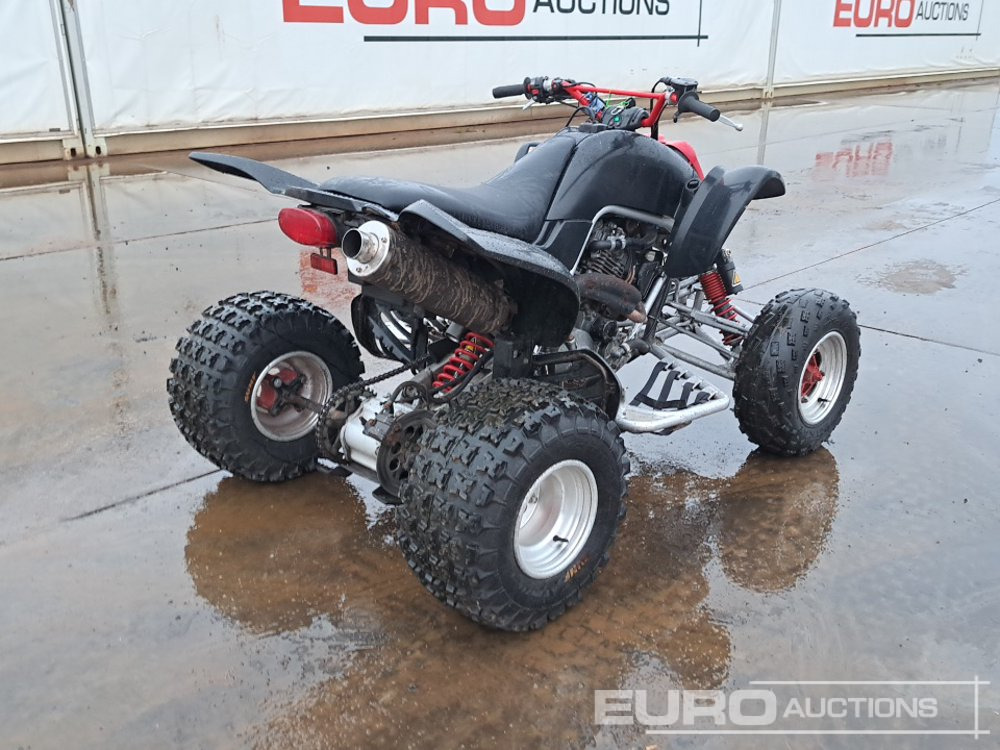 2006 Yamaha RAPTOR 660 - 全地形车:图5 2006 Yamaha RAPTOR 660 - 全地形车:图5