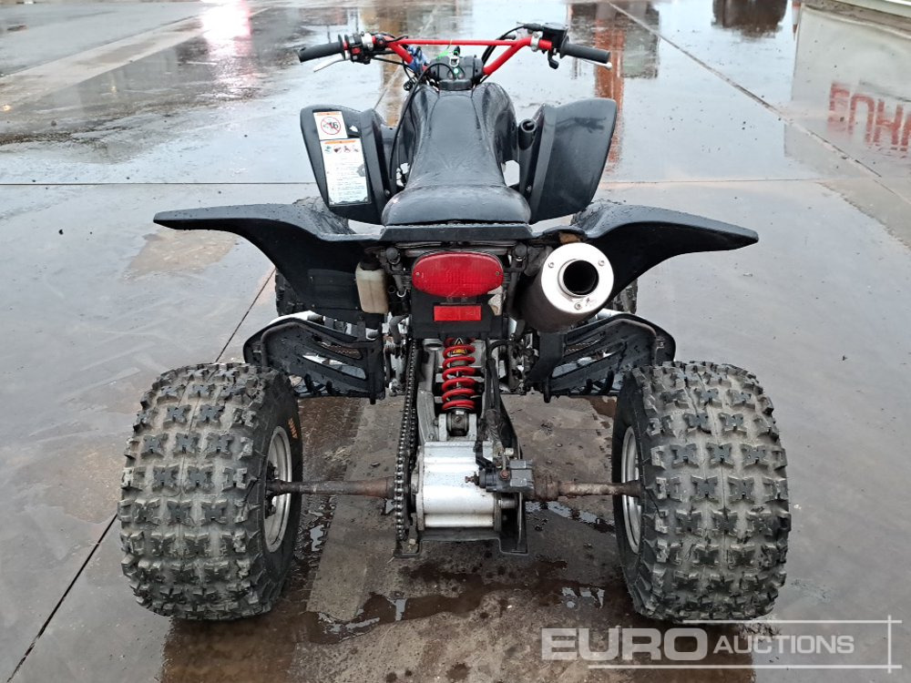 2006 Yamaha RAPTOR 660 - 全地形车:图4 2006 Yamaha RAPTOR 660 - 全地形车:图4