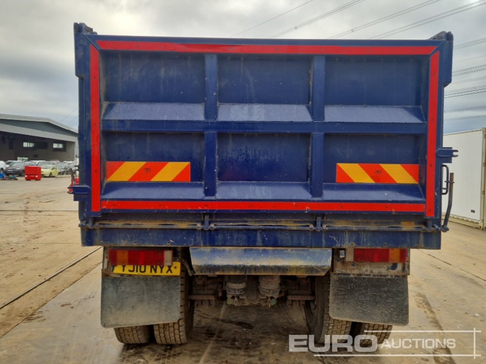 2007 DAF CF - 翻斗车:图4 2007 DAF CF - 翻斗车:图4