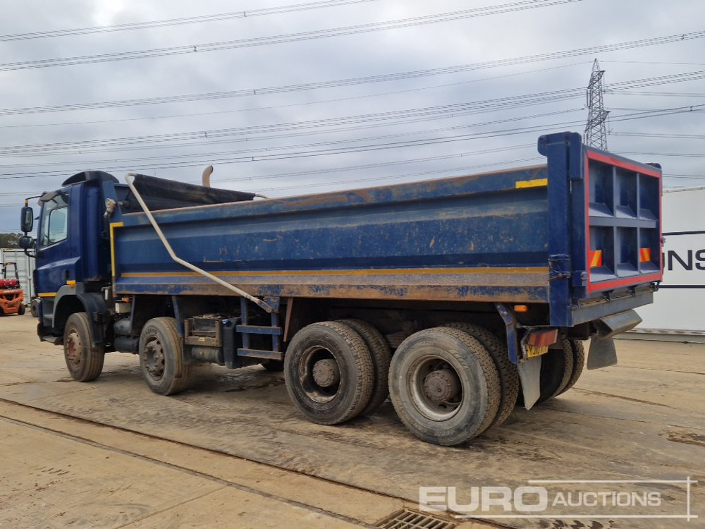 2007 DAF CF - 翻斗车:图3 2007 DAF CF - 翻斗车:图3