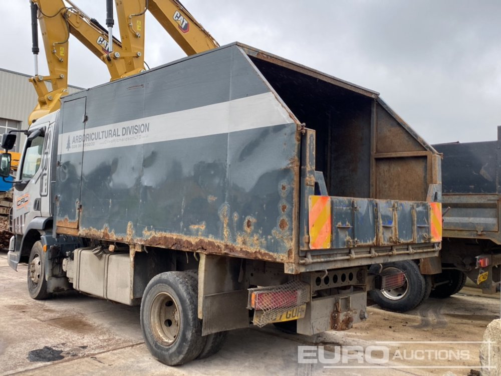 2007 DAF LF45-160 - 翻斗车:图2 2007 DAF LF45-160 - 翻斗车:图2