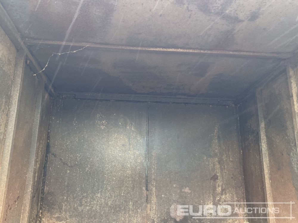 2007 DAF LF45-160 - 翻斗车:图4 2007 DAF LF45-160 - 翻斗车:图4