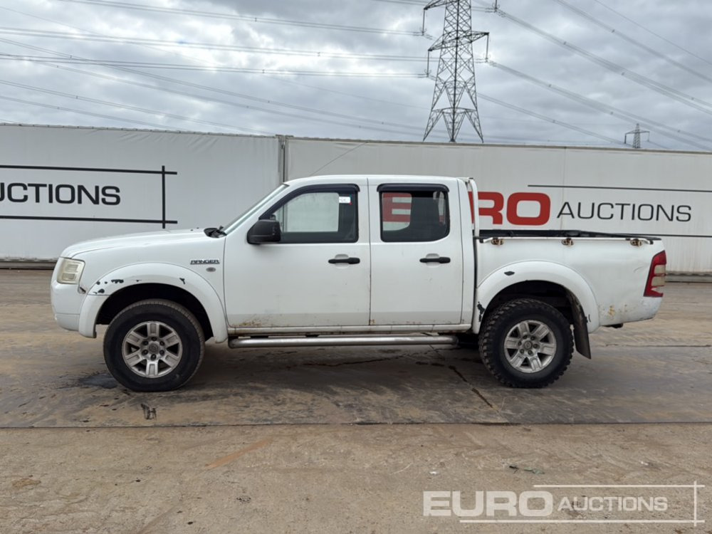 2007 Ford Ranger - 皮卡车:图2 2007 Ford Ranger - 皮卡车:图2