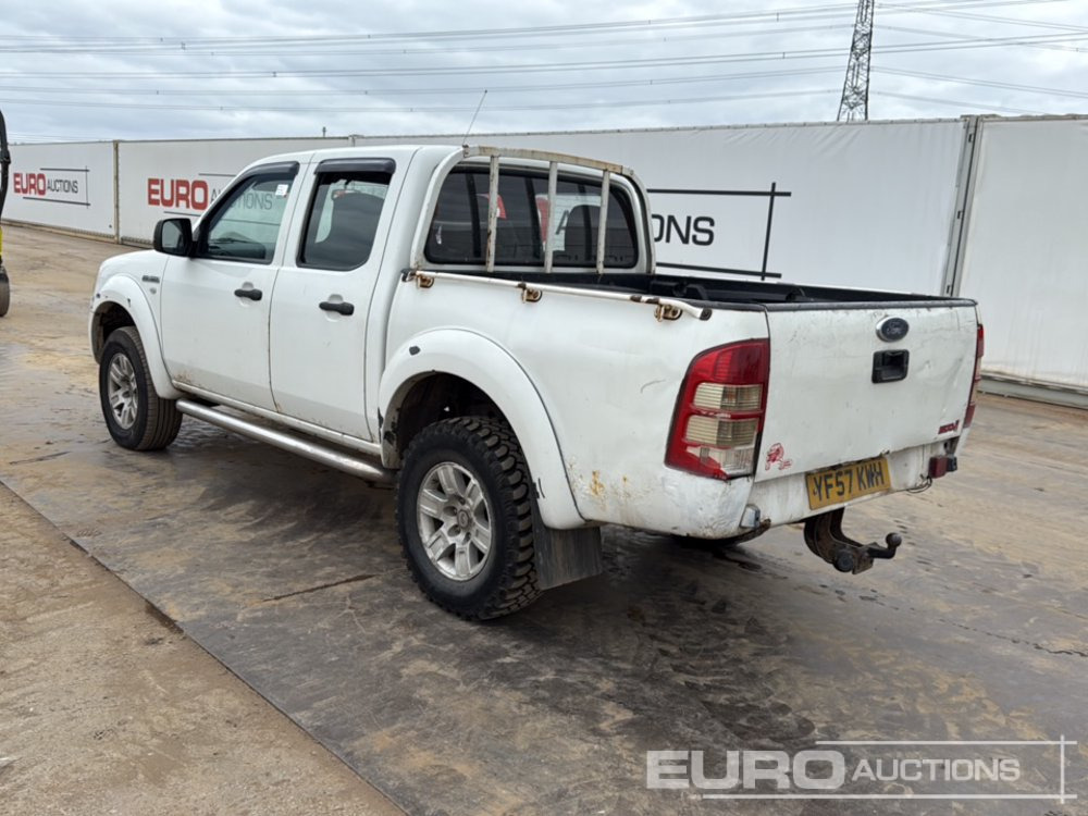 2007 Ford Ranger - 皮卡车:图3 2007 Ford Ranger - 皮卡车:图3