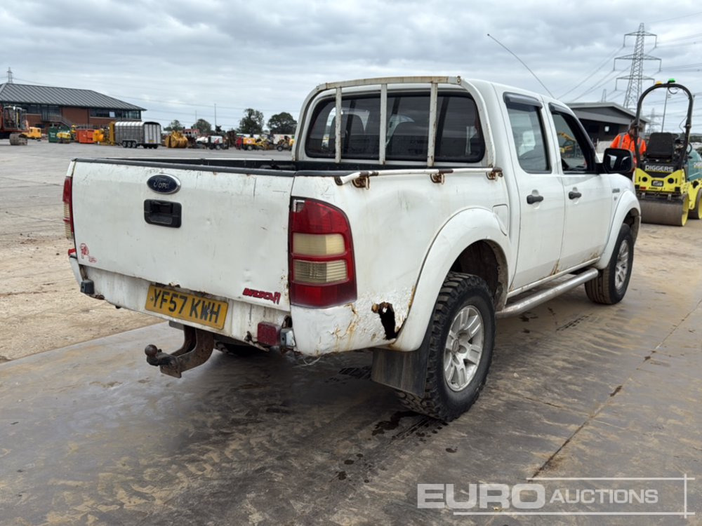 2007 Ford Ranger - 皮卡车:图5 2007 Ford Ranger - 皮卡车:图5