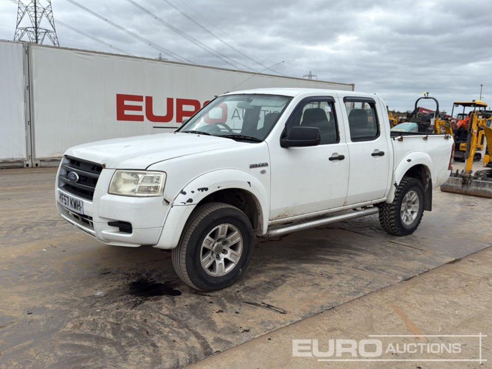 2007 Ford Ranger - 皮卡车:图1 2007 Ford Ranger - 皮卡车:图1