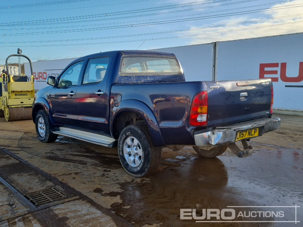 2007 Toyota Hilux - 皮卡车:图3 2007 Toyota Hilux - 皮卡车:图3