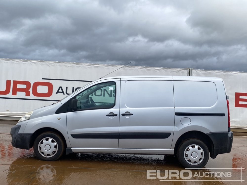 2008 Peugeot Expert - 小型货车:图2 2008 Peugeot Expert - 小型货车:图2