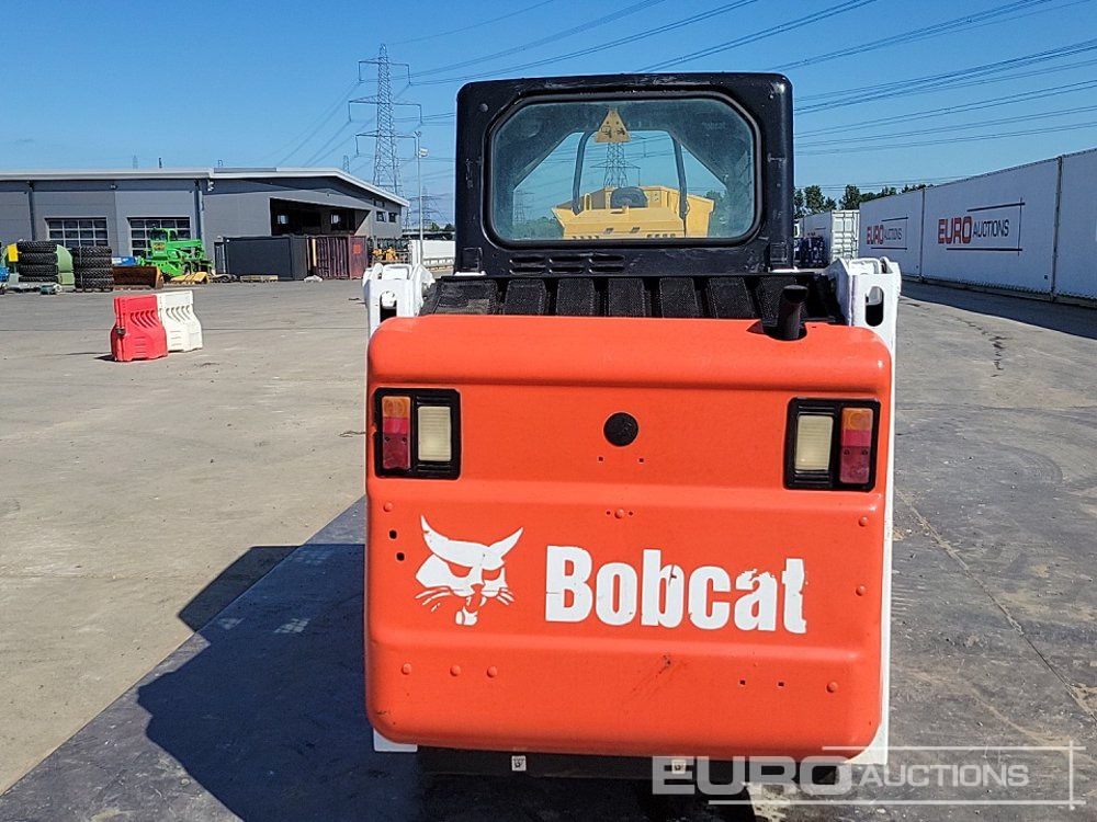 2009 Bobcat S100 - 滑移装载机:图3 2009 Bobcat S100 - 滑移装载机:图3