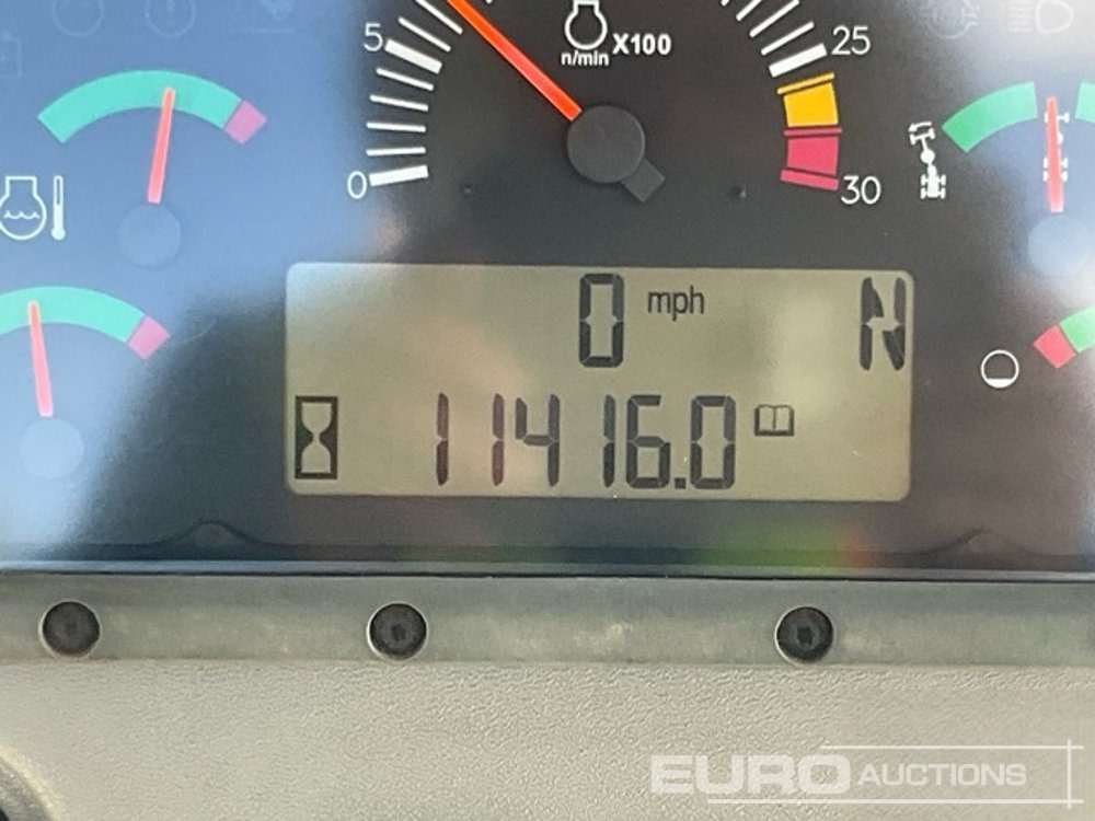 2009 CAT 140M VHP - 平路机:图3 2009 CAT 140M VHP - 平路机:图3