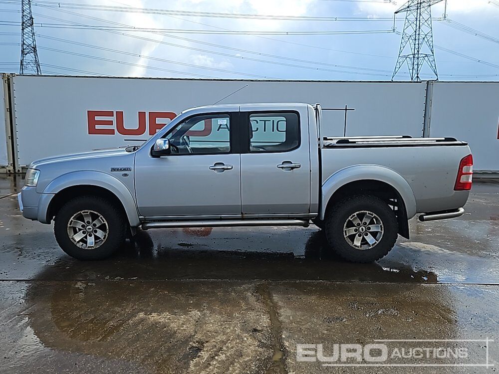 2009 Ford Ranger - 皮卡车:图2 2009 Ford Ranger - 皮卡车:图2
