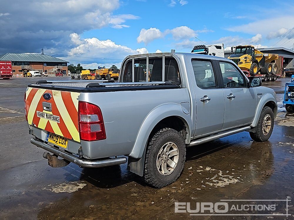 2009 Ford Ranger - 皮卡车:图5 2009 Ford Ranger - 皮卡车:图5