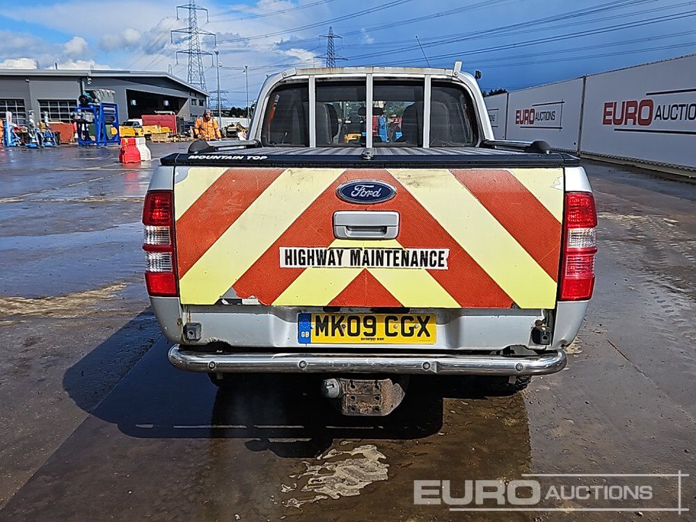 2009 Ford Ranger - 皮卡车:图4 2009 Ford Ranger - 皮卡车:图4
