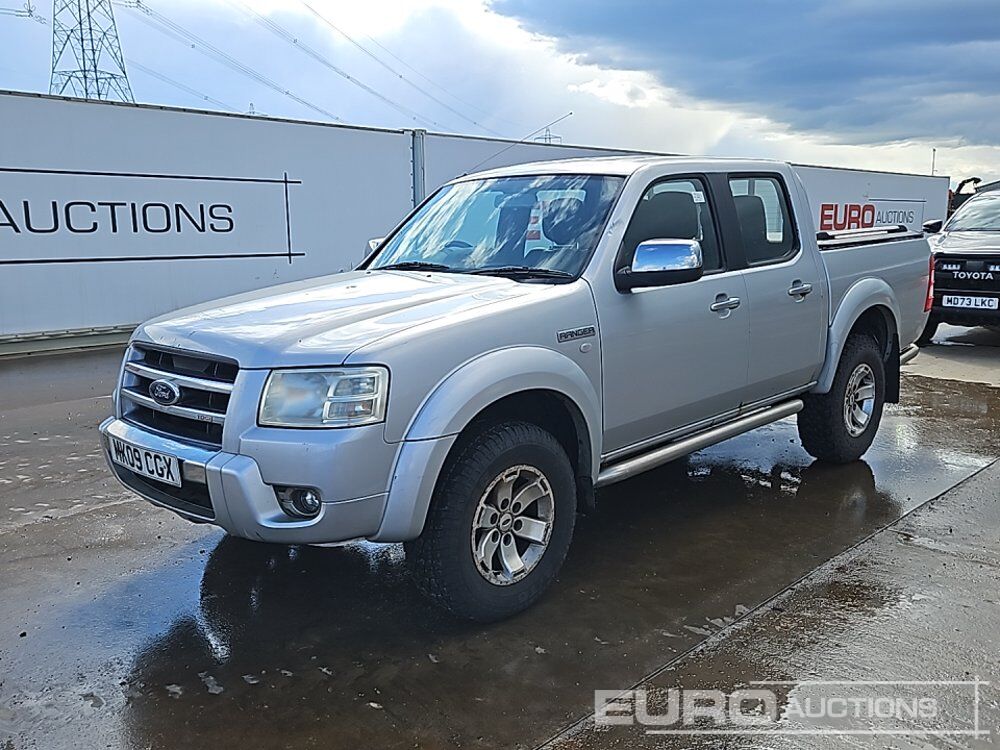 2009 Ford Ranger - 皮卡车:图1 2009 Ford Ranger - 皮卡车:图1