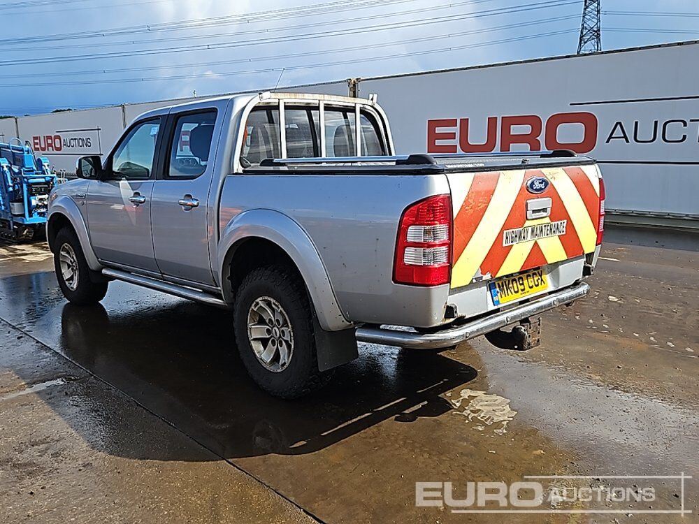 2009 Ford Ranger - 皮卡车:图3 2009 Ford Ranger - 皮卡车:图3