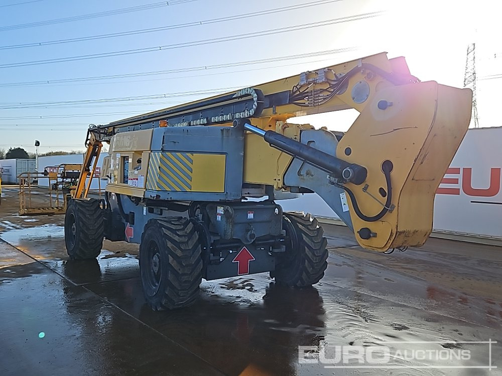 2009 Haulotte HA32PX - 空中平台:图3 2009 Haulotte HA32PX - 空中平台:图3