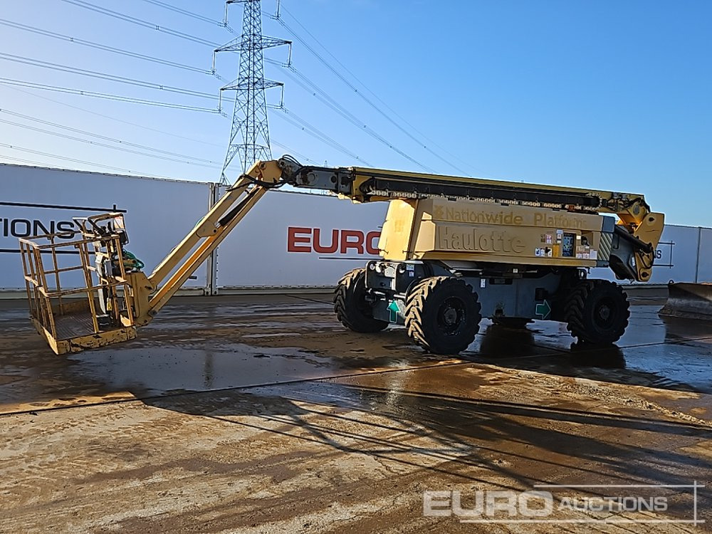 2009 Haulotte HA32PX - 空中平台:图1 2009 Haulotte HA32PX - 空中平台:图1