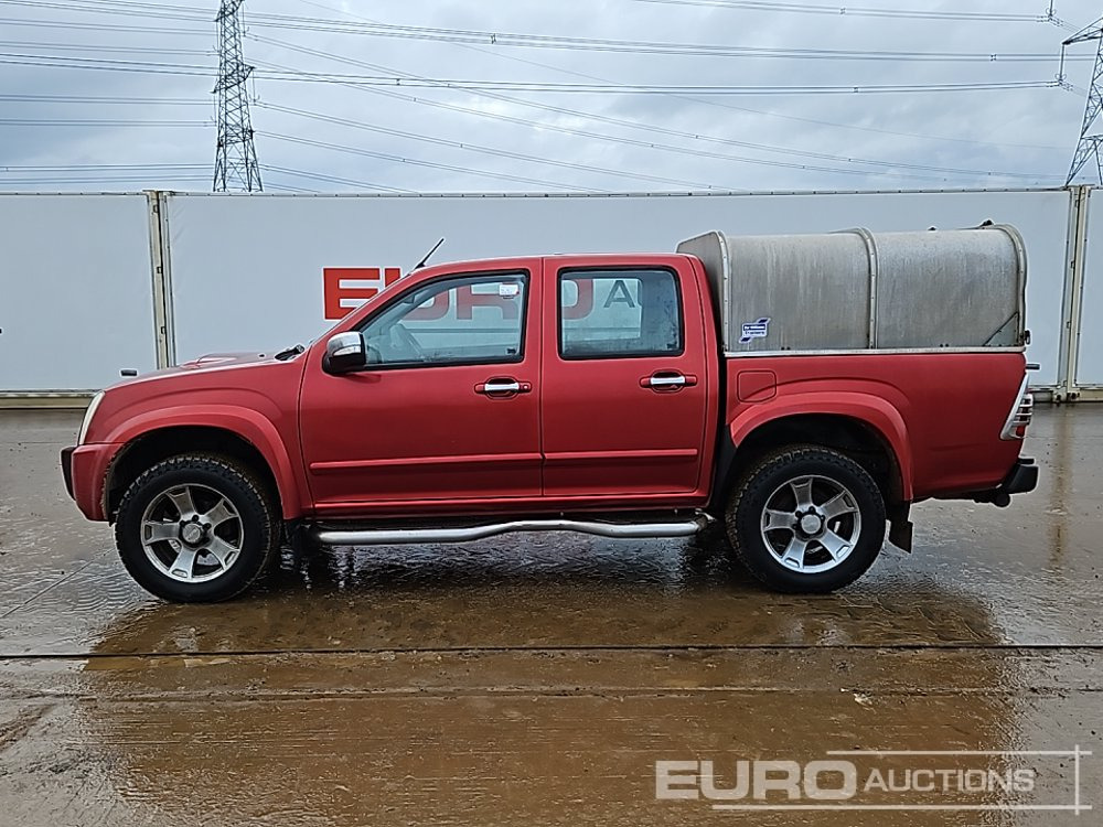 2009 Isuzu Rodeo - 皮卡车:图2 2009 Isuzu Rodeo - 皮卡车:图2