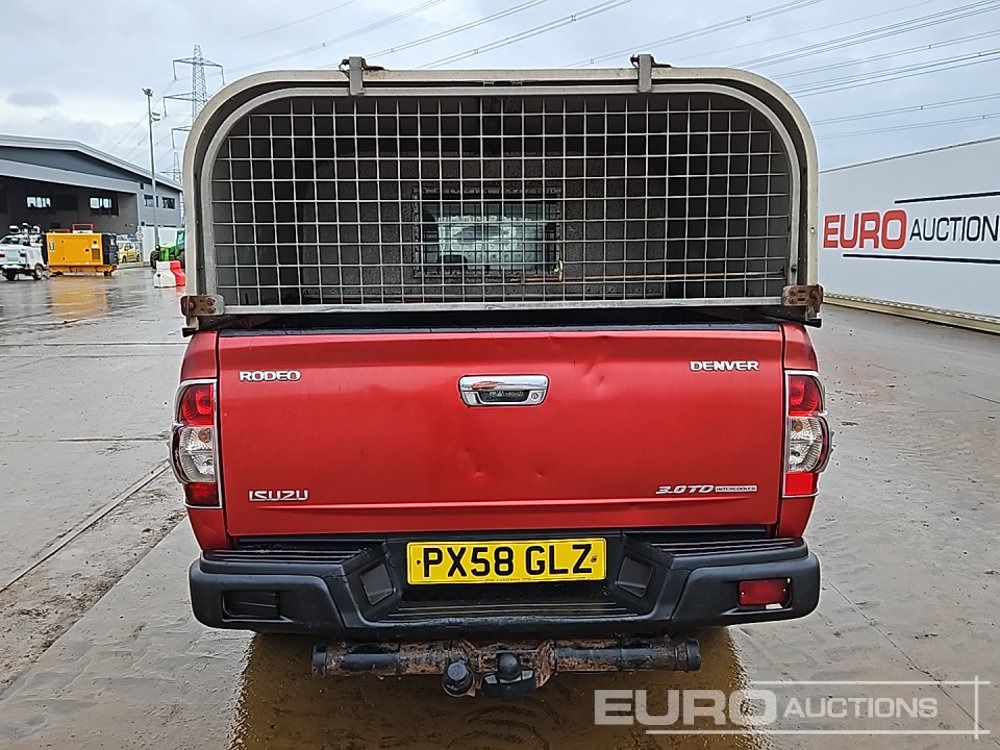 2009 Isuzu Rodeo - 皮卡车:图4 2009 Isuzu Rodeo - 皮卡车:图4