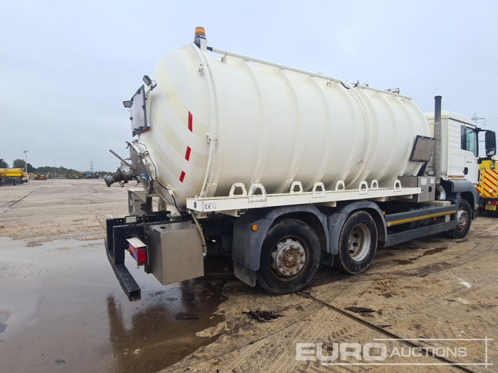 2009 MAN TGS26.320 - 罐车:图5 2009 MAN TGS26.320 - 罐车:图5