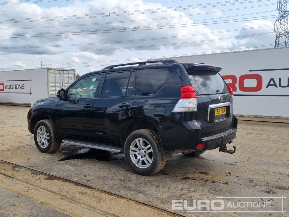 2009 Toyota Landcruiser - 越野车:图3 2009 Toyota Landcruiser - 越野车:图3