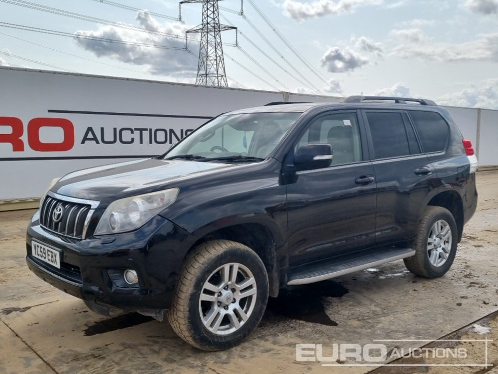 2009 Toyota Landcruiser - 越野车:图1 2009 Toyota Landcruiser - 越野车:图1