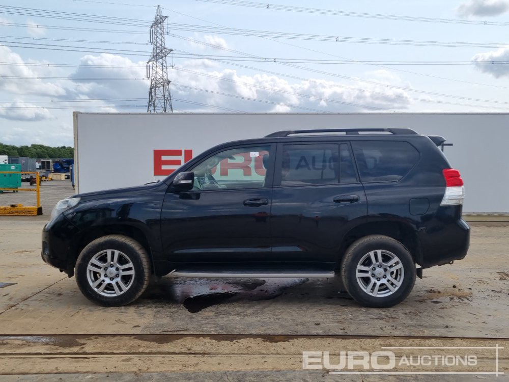 2009 Toyota Landcruiser - 越野车:图2 2009 Toyota Landcruiser - 越野车:图2