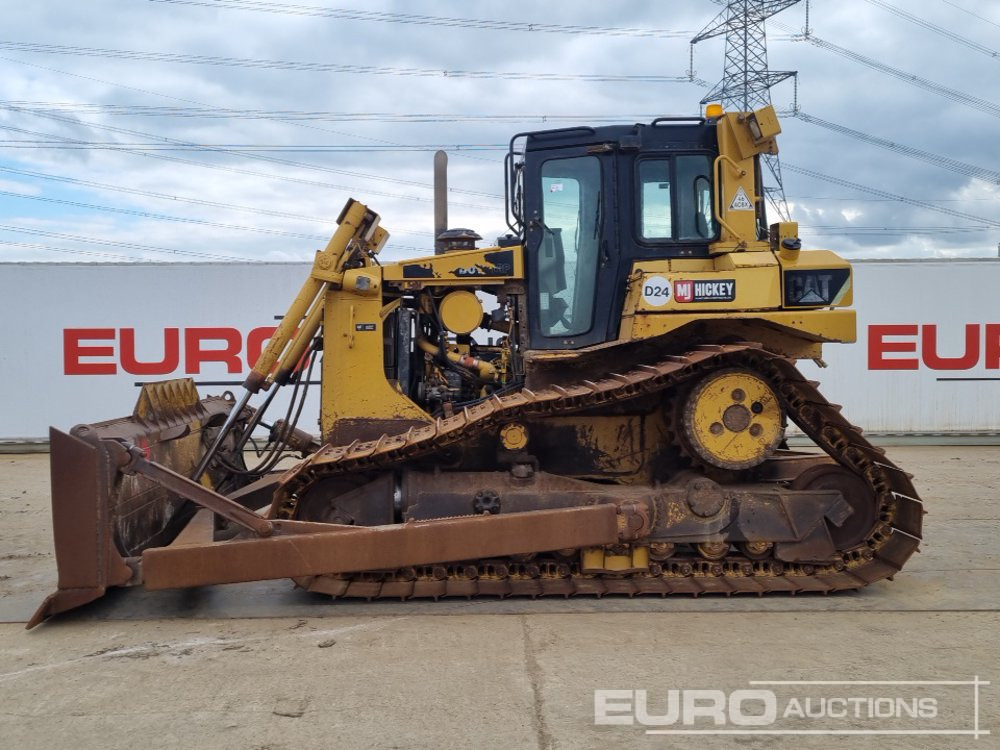 2010 CAT D6T - 推土机:图2 2010 CAT D6T - 推土机:图2