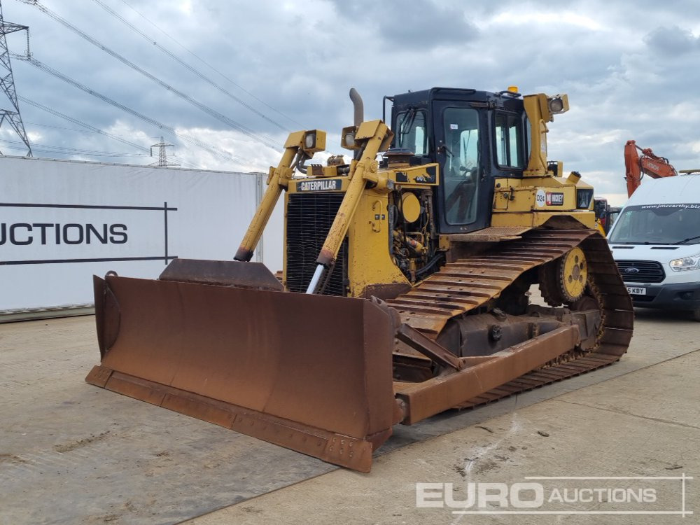 2010 CAT D6T - 推土机:图1 2010 CAT D6T - 推土机:图1