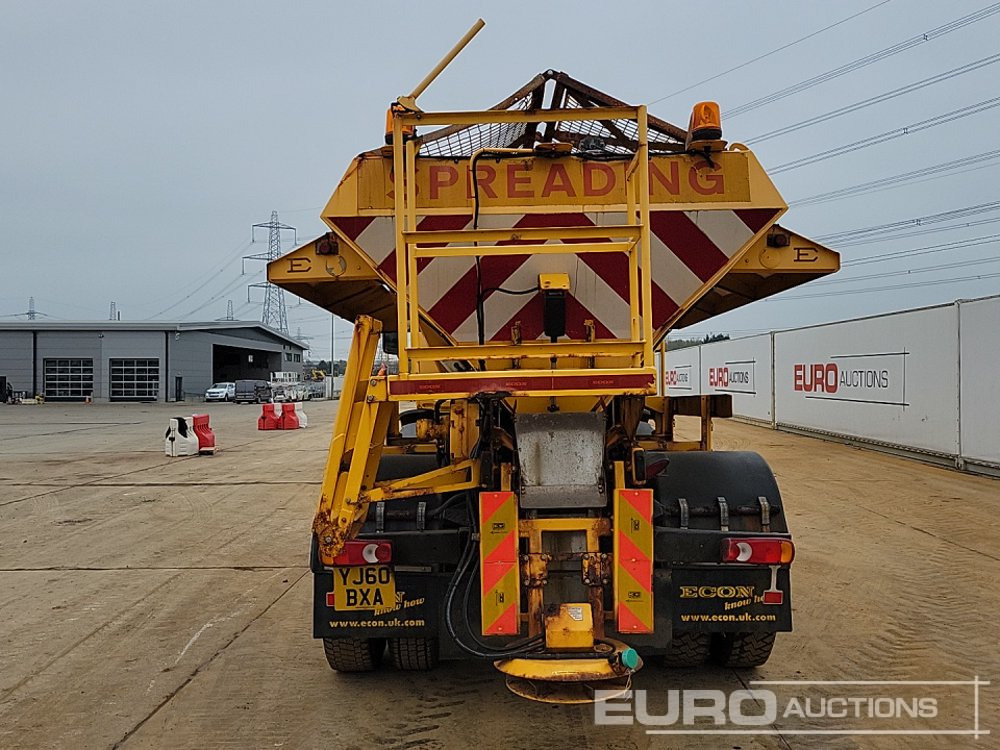 2010 DAF 4x2 Gritter Lorry, Manual Gearbox - 市政/ 专用车辆:图4 2010 DAF 4x2 Gritter Lorry, Manual Gearbox - 市政/ 专用车辆:图4