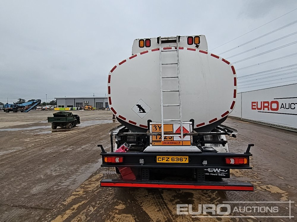 2010 DAF LF - 罐车:图4 2010 DAF LF - 罐车:图4